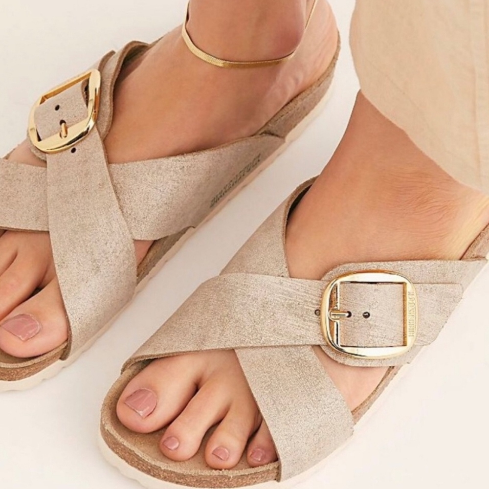 Birkenstock Siena Big Buckle